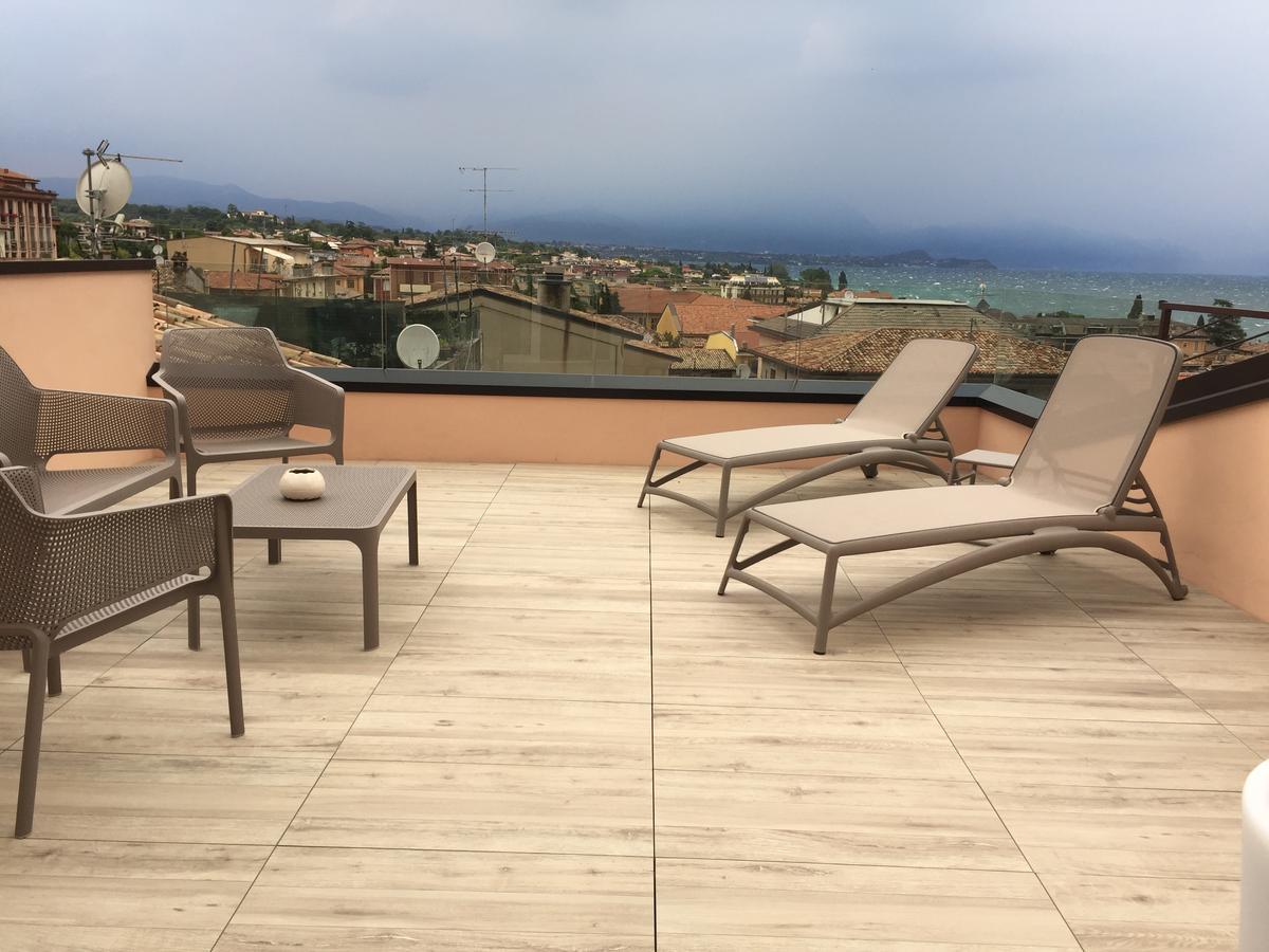 Casa Tunina Lejlighed Desenzano del Garda Eksteriør billede