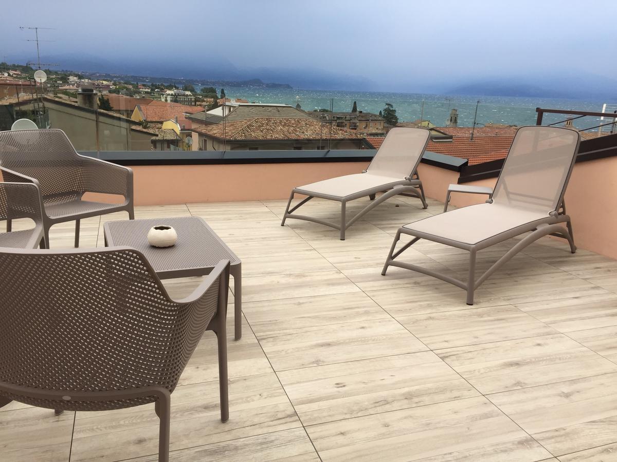 Casa Tunina Lejlighed Desenzano del Garda Eksteriør billede