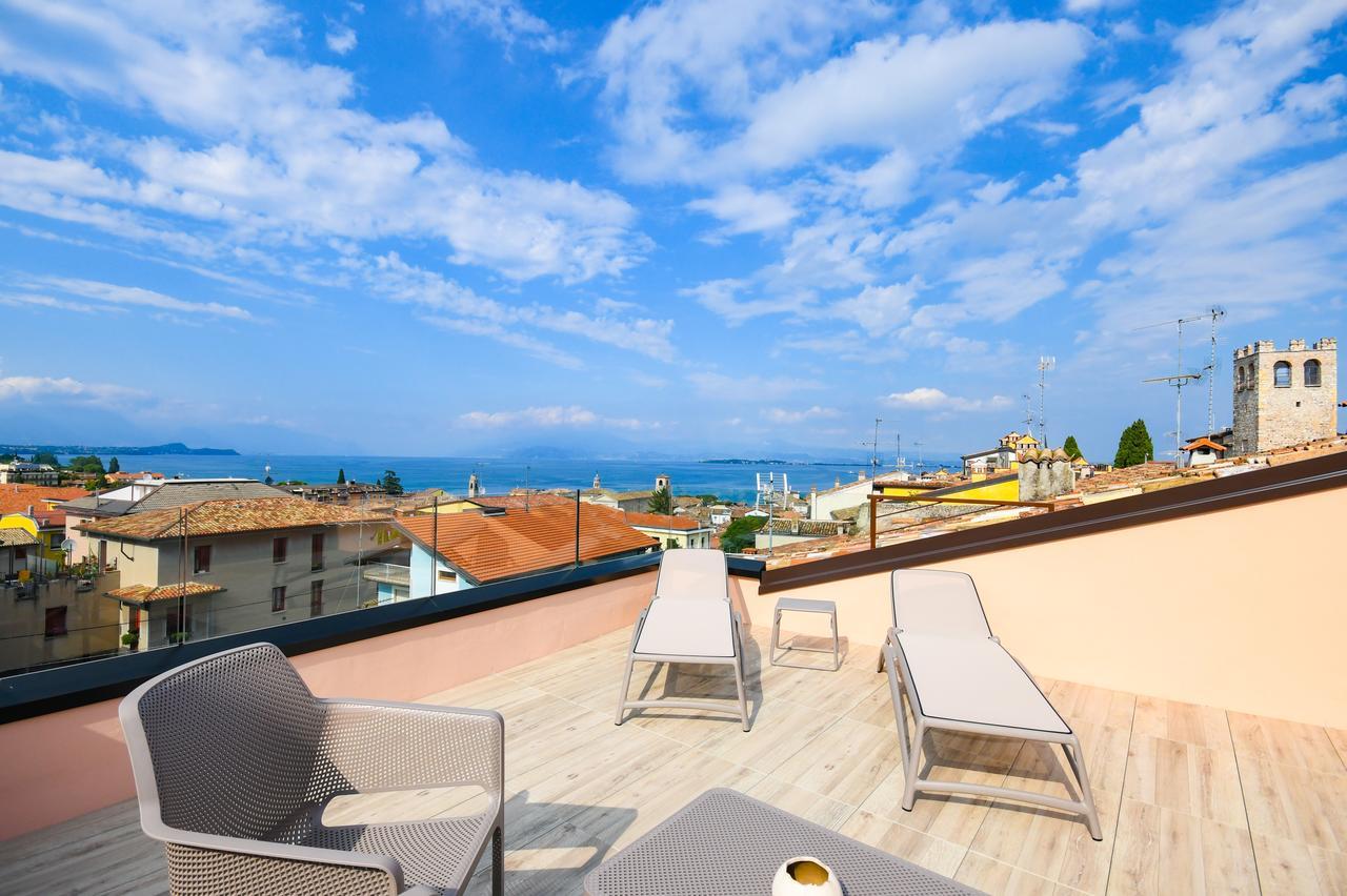 Casa Tunina Lejlighed Desenzano del Garda Eksteriør billede