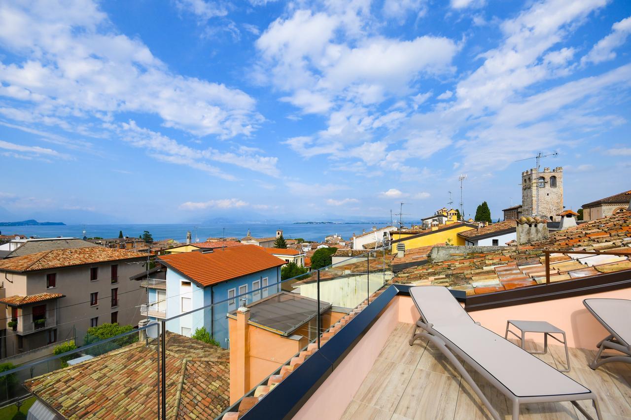 Casa Tunina Lejlighed Desenzano del Garda Eksteriør billede