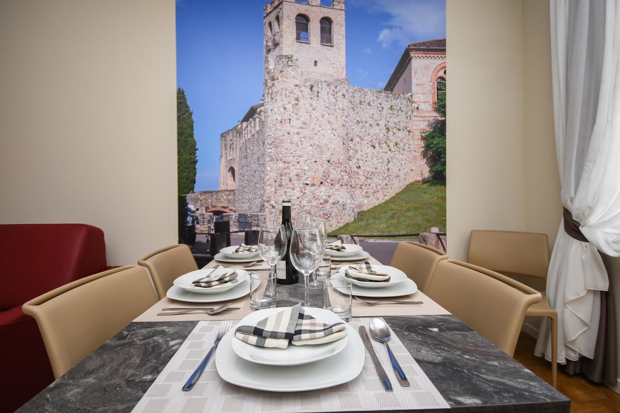 Casa Tunina Lejlighed Desenzano del Garda Eksteriør billede