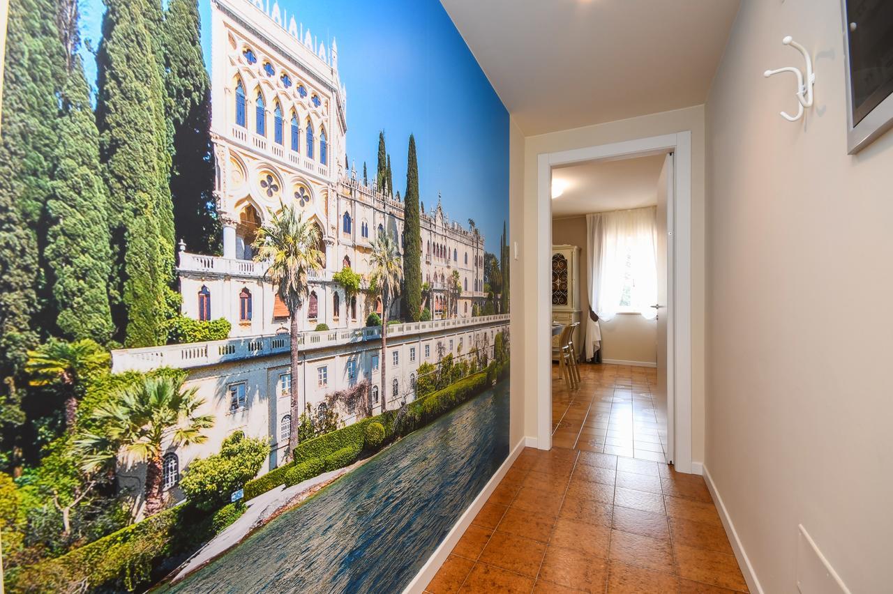 Casa Tunina Lejlighed Desenzano del Garda Eksteriør billede