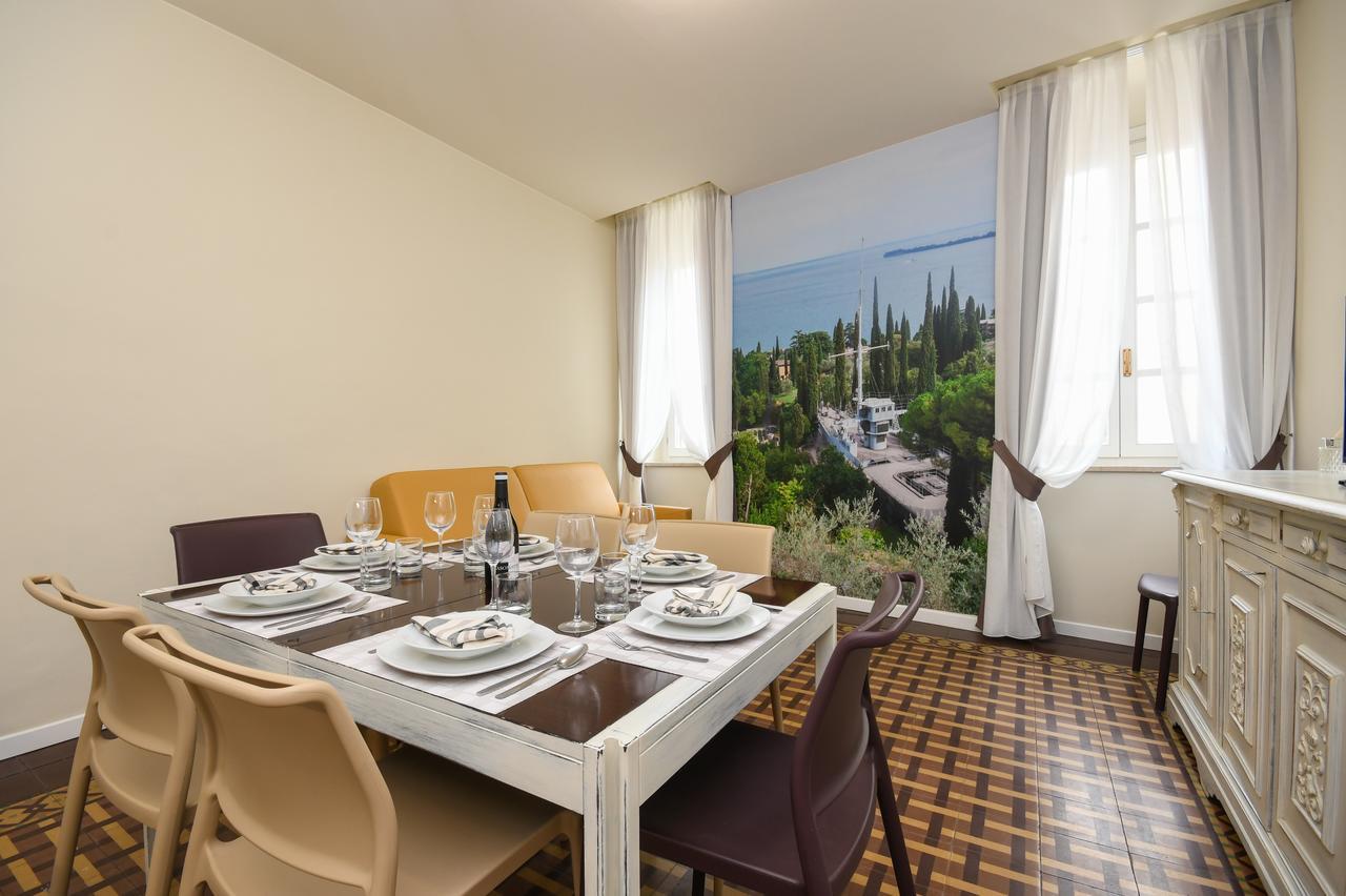 Casa Tunina Lejlighed Desenzano del Garda Eksteriør billede