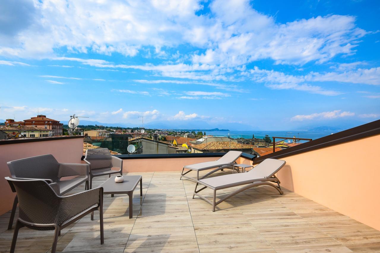 Casa Tunina Lejlighed Desenzano del Garda Eksteriør billede